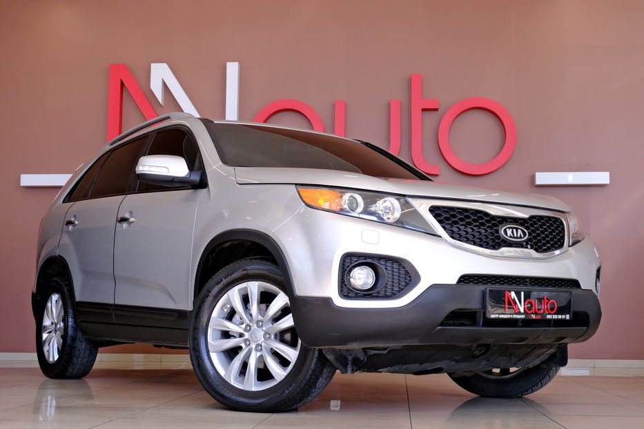 Продам Kia Sorento 2011 года в Одессе