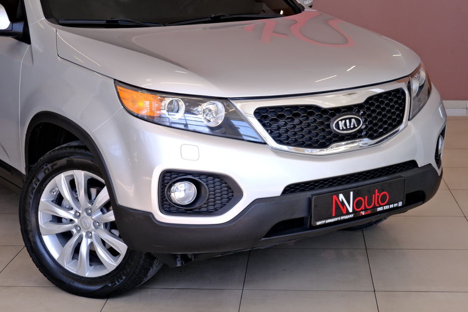 Продам Kia Sorento 2011 года в Одессе