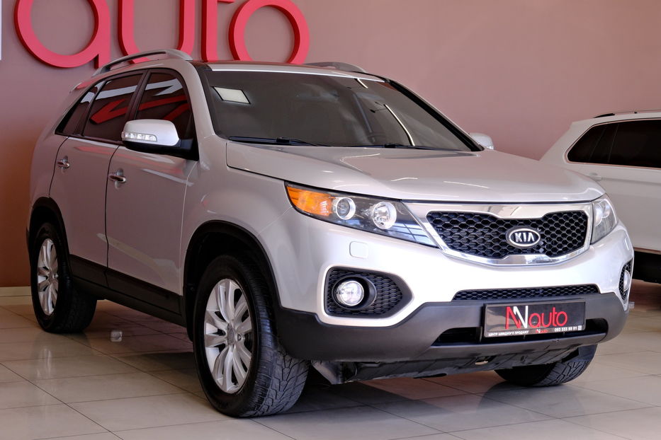 Продам Kia Sorento 2011 года в Одессе