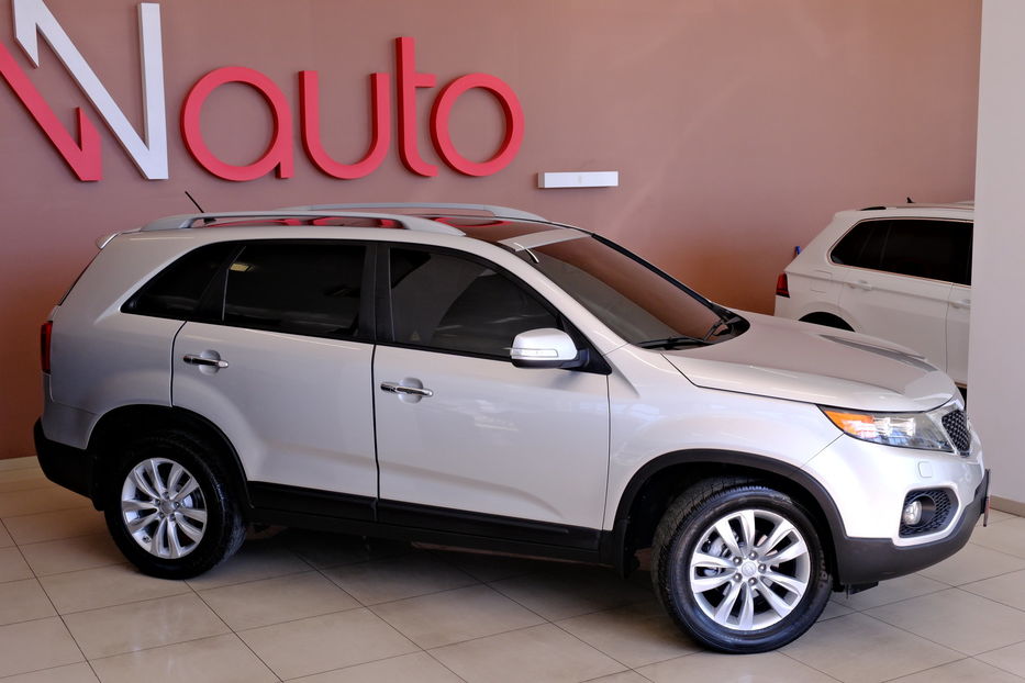 Продам Kia Sorento 2011 года в Одессе