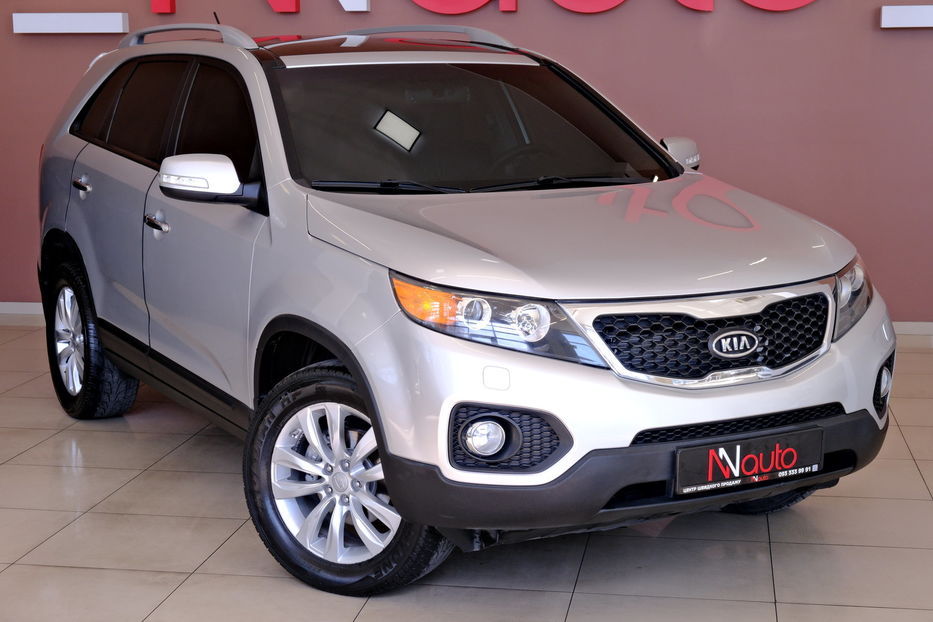 Продам Kia Sorento 2011 года в Одессе