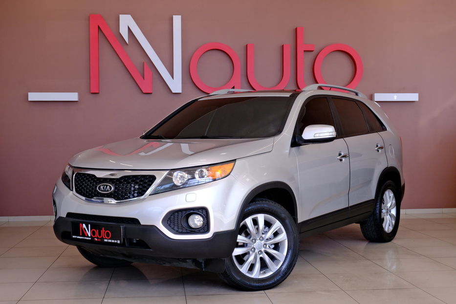 Продам Kia Sorento 2011 года в Одессе