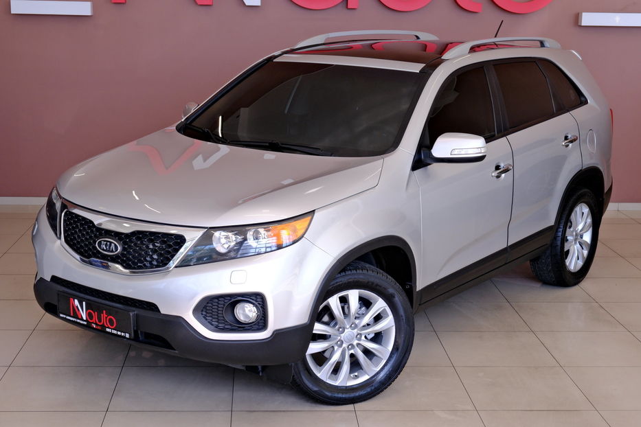 Продам Kia Sorento 2011 года в Одессе