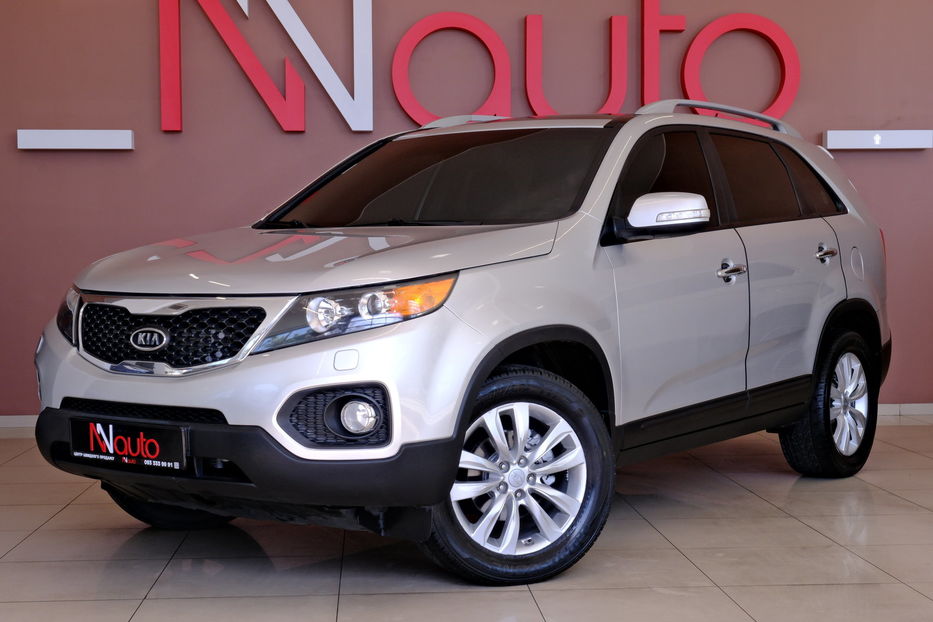 Продам Kia Sorento 2011 года в Одессе