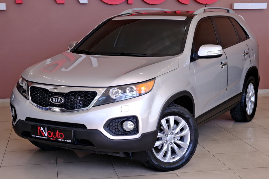 Продам Kia Sorento 2011 года в Одессе