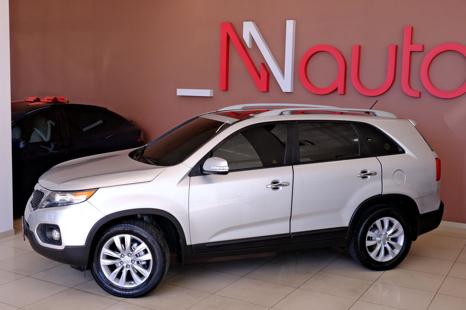 Продам Kia Sorento 2011 года в Одессе