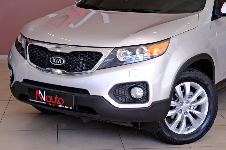 Продам Kia Sorento 2011 года в Одессе