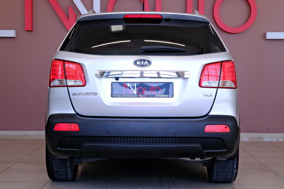 Продам Kia Sorento 2011 года в Одессе