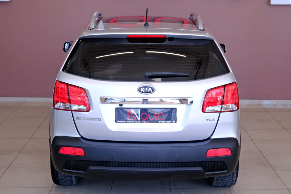 Продам Kia Sorento 2011 года в Одессе