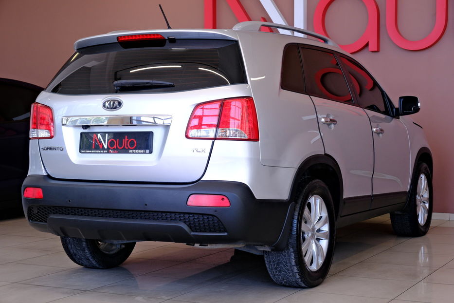 Продам Kia Sorento 2011 года в Одессе