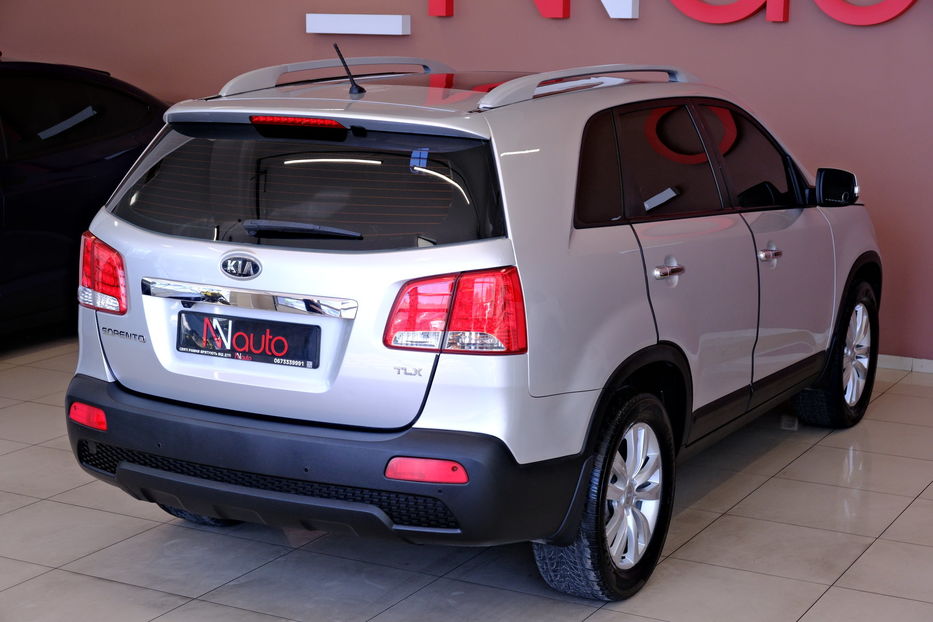 Продам Kia Sorento 2011 года в Одессе