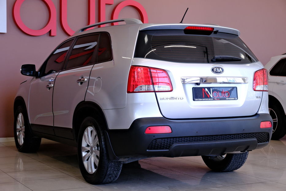 Продам Kia Sorento 2011 года в Одессе