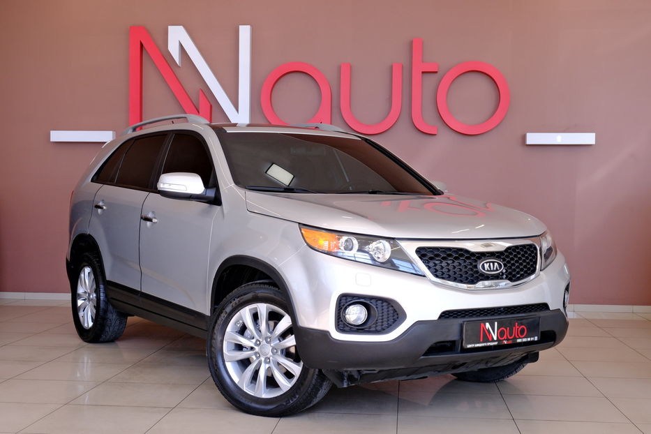 Продам Kia Sorento 2011 года в Одессе