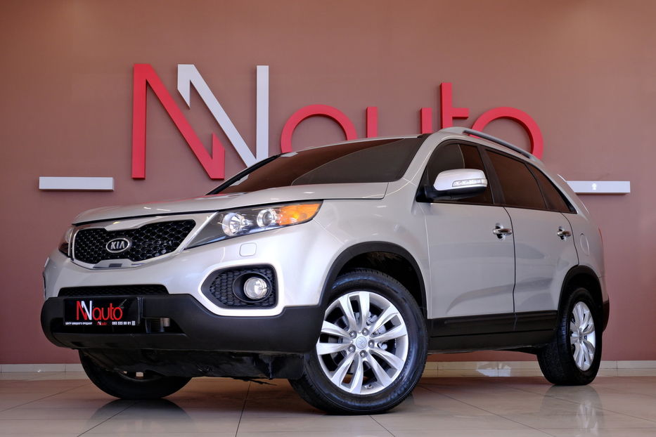 Продам Kia Sorento 2011 года в Одессе