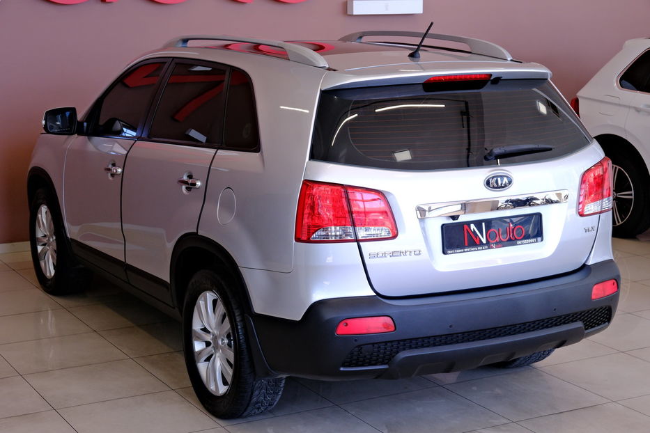 Продам Kia Sorento 2011 года в Одессе