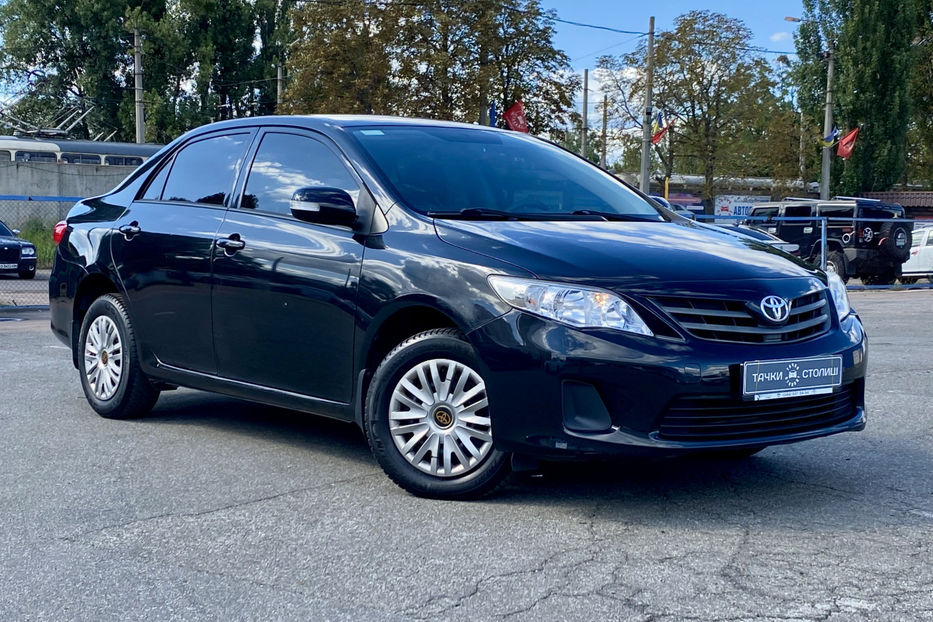 Продам Toyota Corolla 2011 года в Киеве