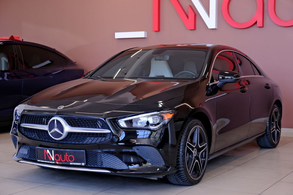Продам Mercedes-Benz CLA-Class 250 2019 года в Одессе