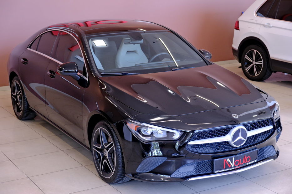 Продам Mercedes-Benz CLA-Class 250 2019 года в Одессе