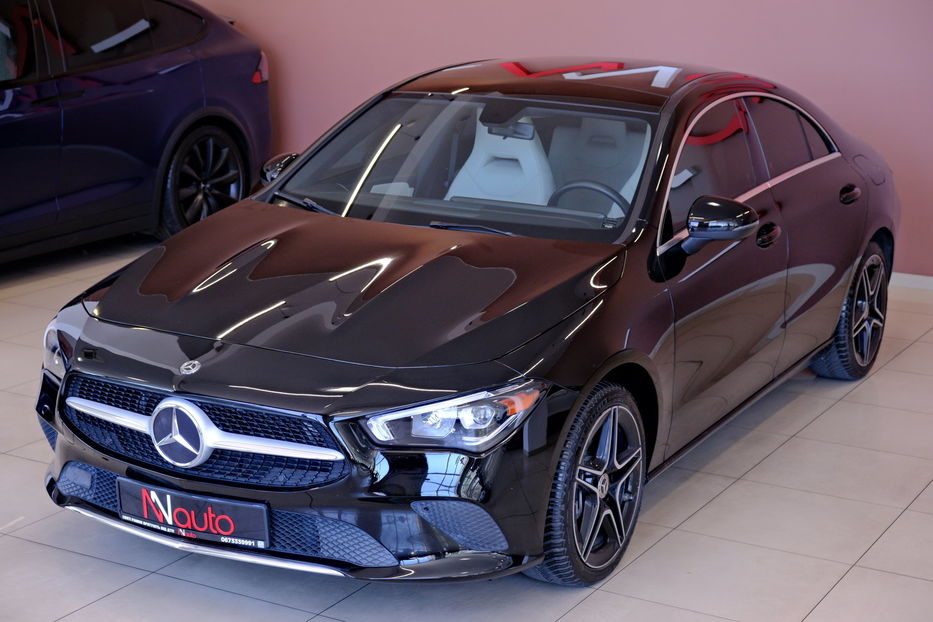 Продам Mercedes-Benz CLA-Class 250 2019 года в Одессе