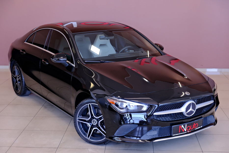Продам Mercedes-Benz CLA-Class 250 2019 года в Одессе
