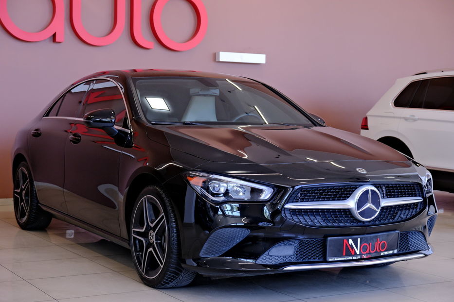 Продам Mercedes-Benz CLA-Class 250 2019 года в Одессе