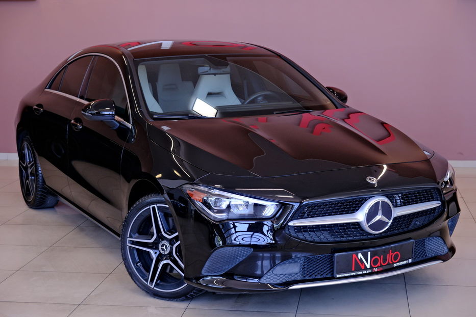 Продам Mercedes-Benz CLA-Class 250 2019 года в Одессе