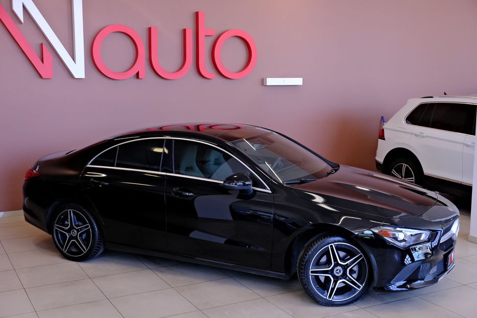 Продам Mercedes-Benz CLA-Class 250 2019 года в Одессе
