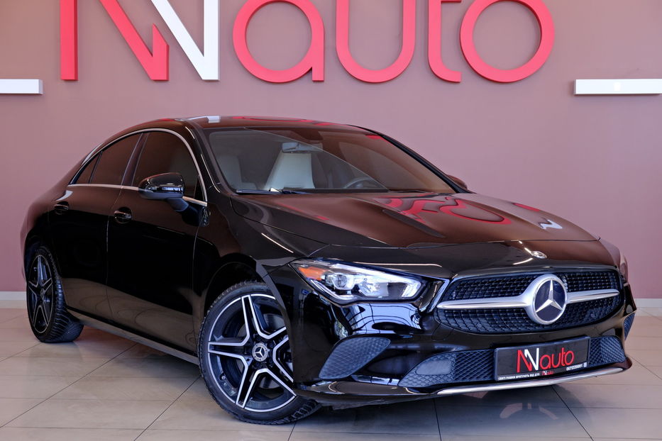 Продам Mercedes-Benz CLA-Class 250 2019 года в Одессе