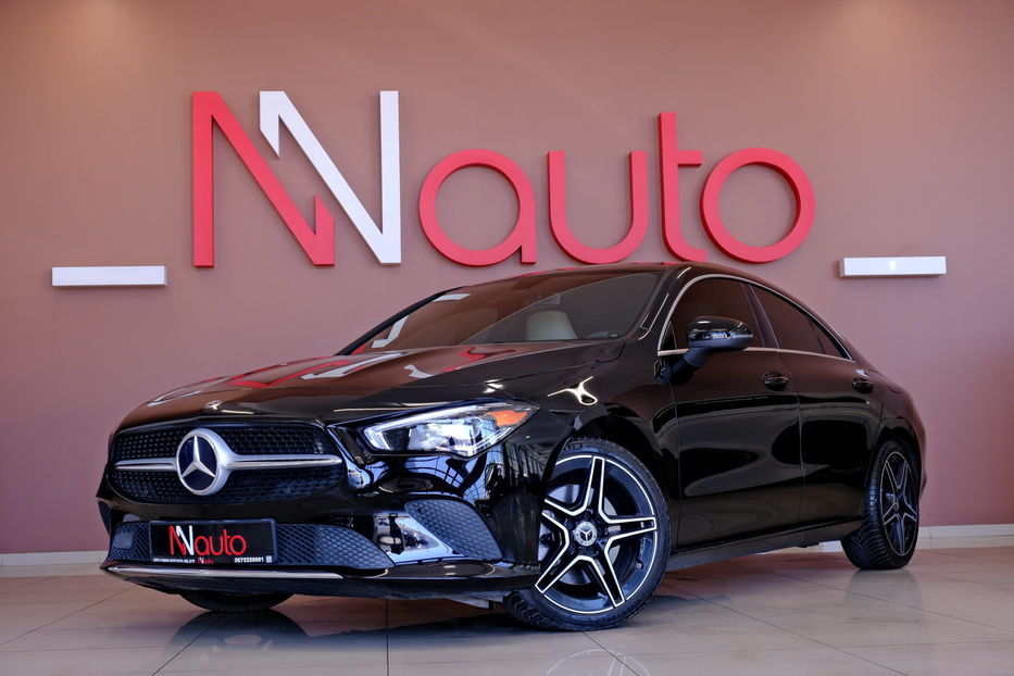 Продам Mercedes-Benz CLA-Class 250 2019 года в Одессе