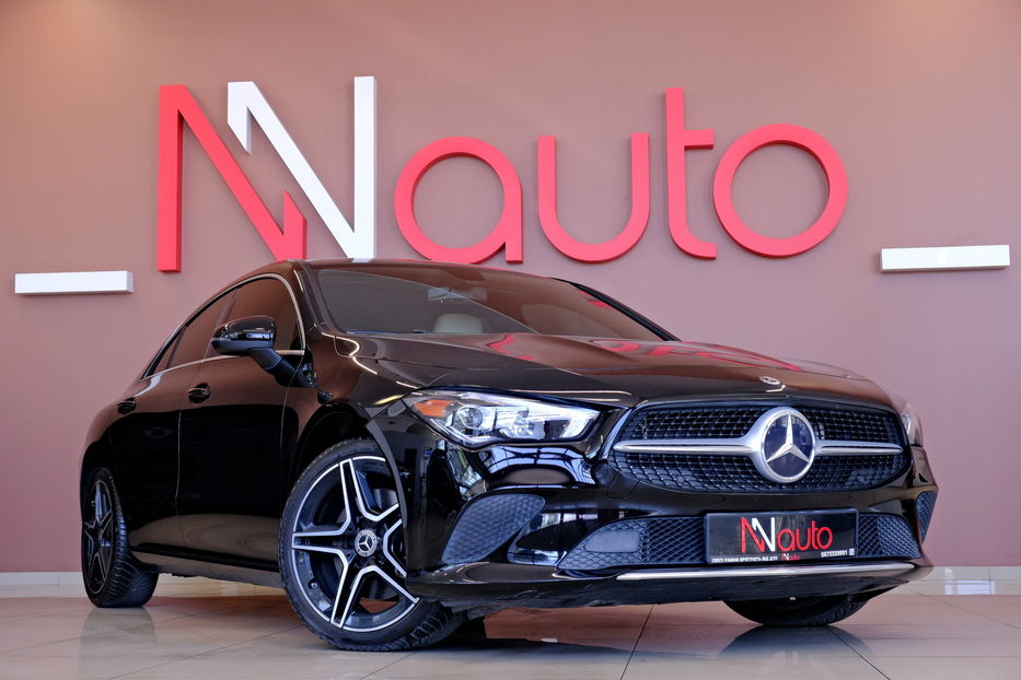 Продам Mercedes-Benz CLA-Class 250 2019 года в Одессе