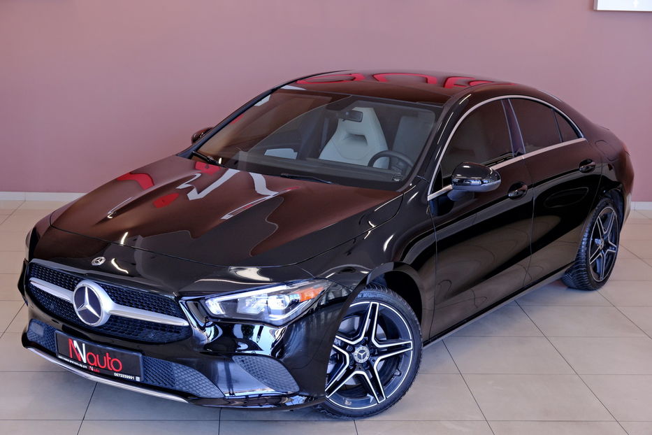 Продам Mercedes-Benz CLA-Class 250 2019 года в Одессе