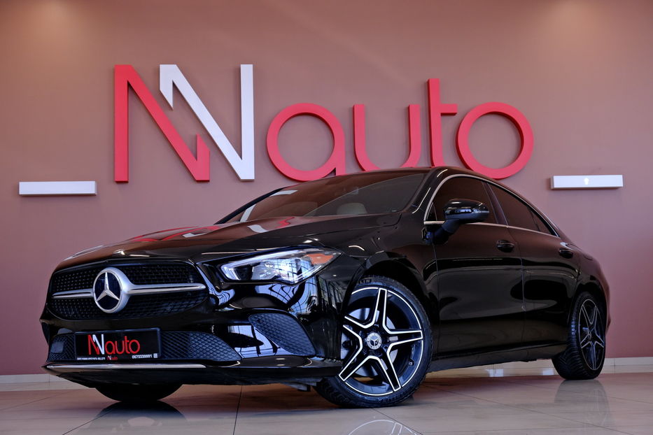 Продам Mercedes-Benz CLA-Class 250 2019 года в Одессе