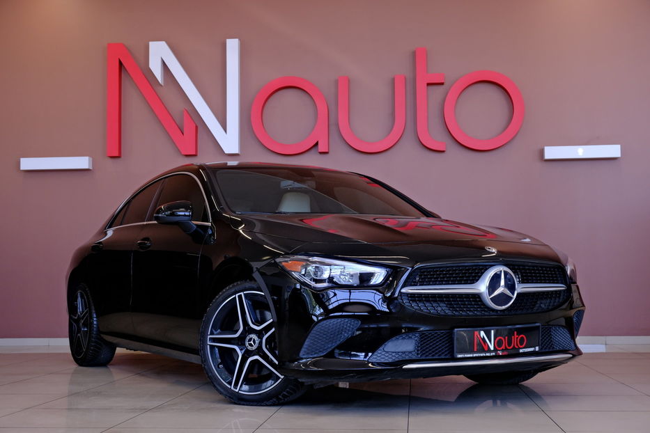 Продам Mercedes-Benz CLA-Class 250 2019 года в Одессе