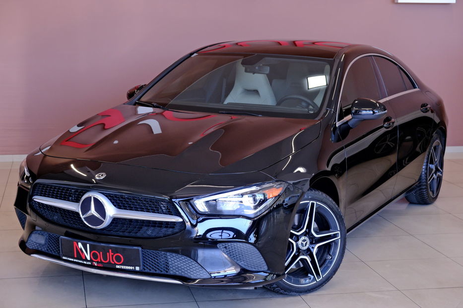 Продам Mercedes-Benz CLA-Class 250 2019 года в Одессе