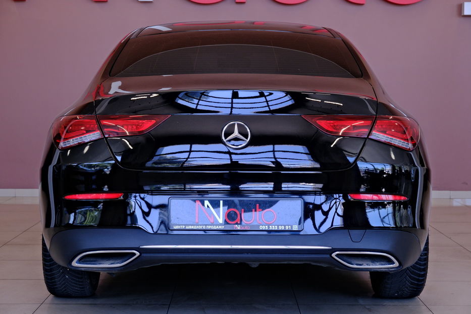 Продам Mercedes-Benz CLA-Class 250 2019 года в Одессе