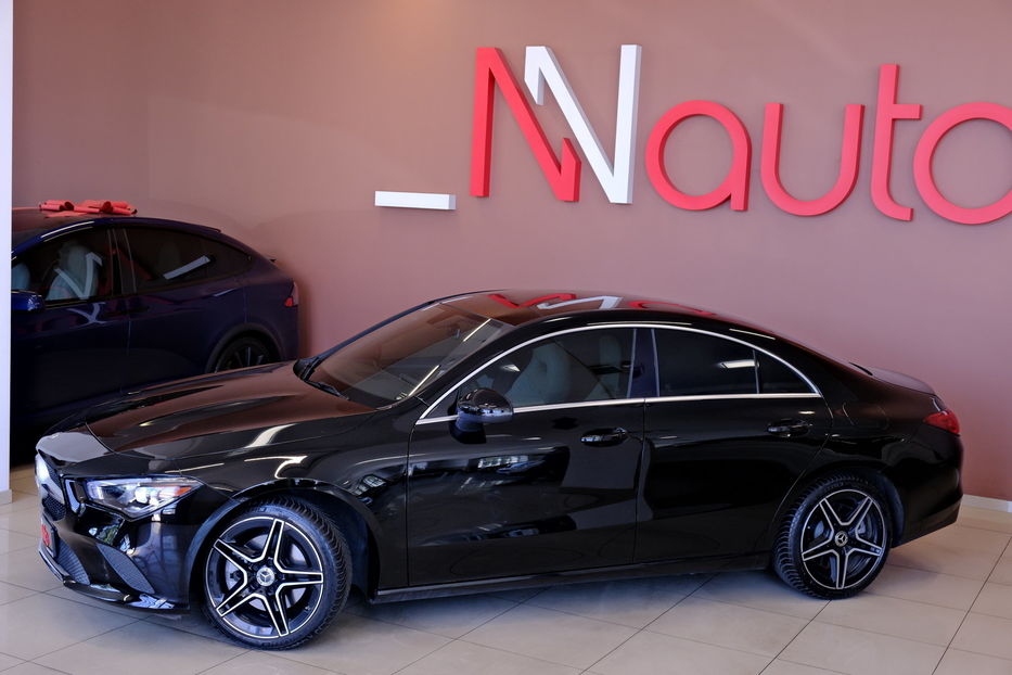 Продам Mercedes-Benz CLA-Class 250 2019 года в Одессе