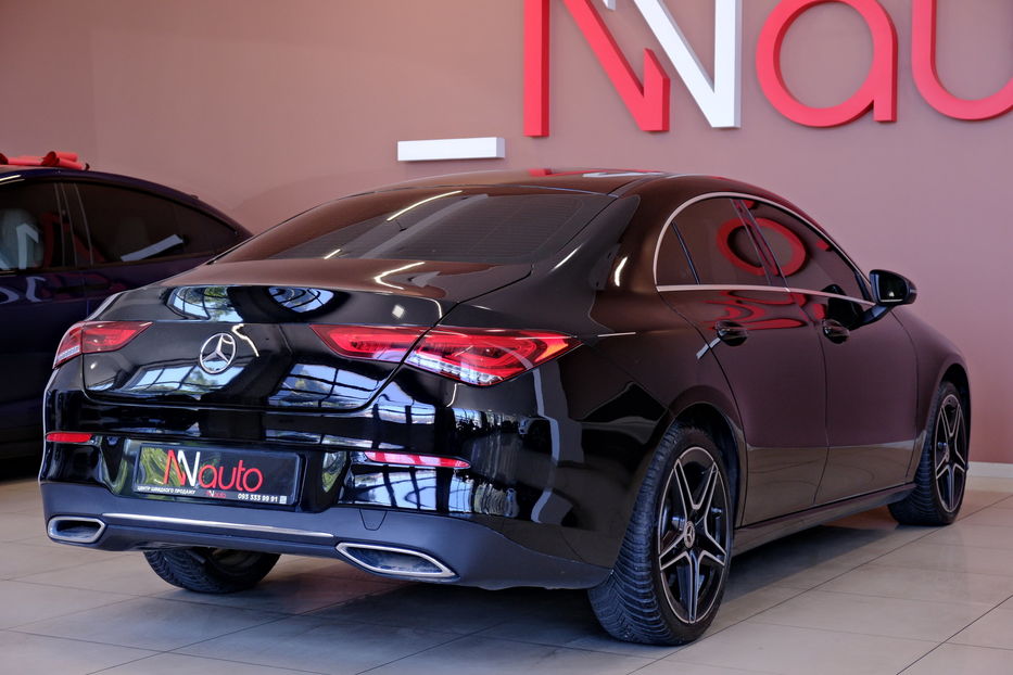 Продам Mercedes-Benz CLA-Class 250 2019 года в Одессе