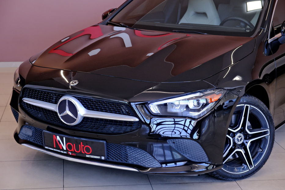 Продам Mercedes-Benz CLA-Class 250 2019 года в Одессе
