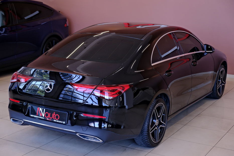 Продам Mercedes-Benz CLA-Class 250 2019 года в Одессе