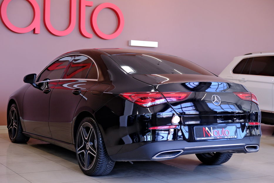 Продам Mercedes-Benz CLA-Class 250 2019 года в Одессе
