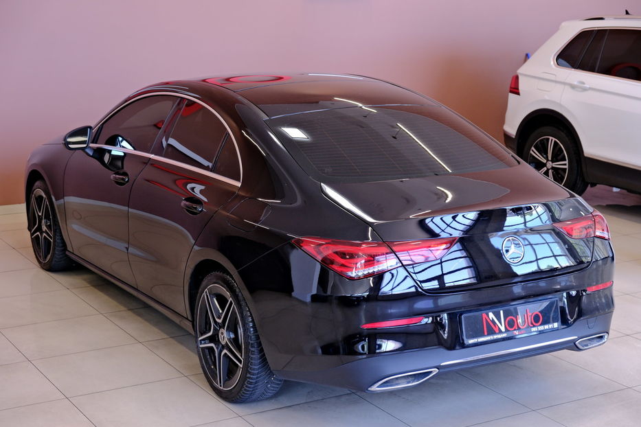 Продам Mercedes-Benz CLA-Class 250 2019 года в Одессе