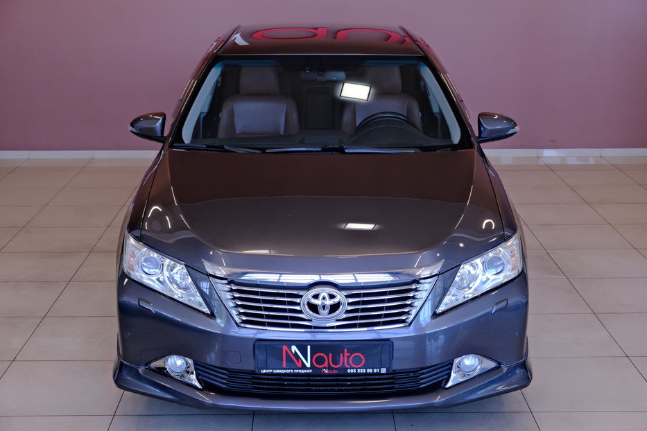 Продам Toyota Camry XV50 2014 года в Одессе