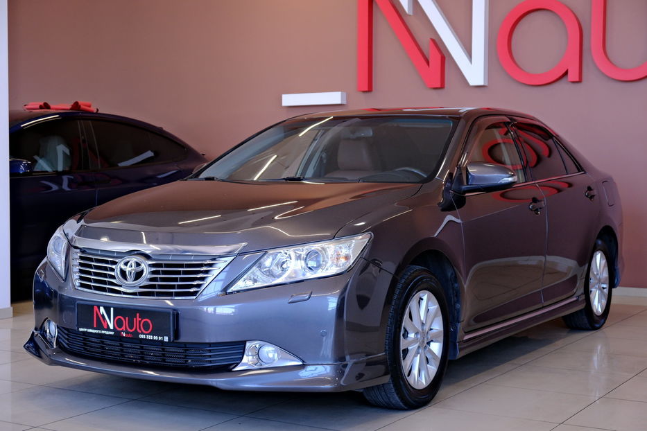 Продам Toyota Camry XV50 2014 года в Одессе
