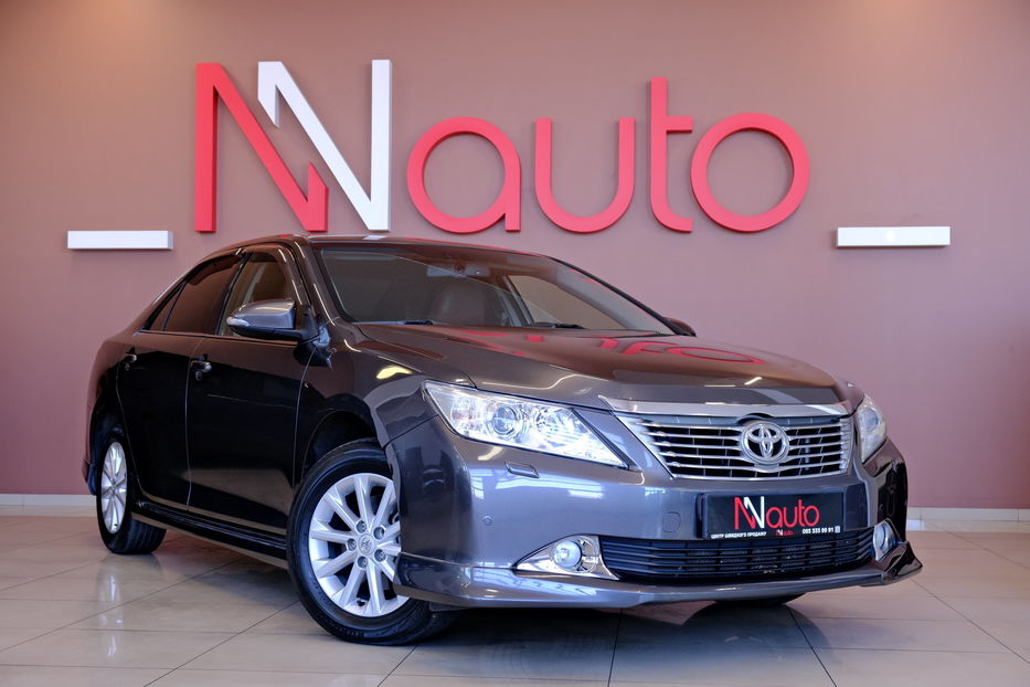 Продам Toyota Camry XV50 2014 года в Одессе