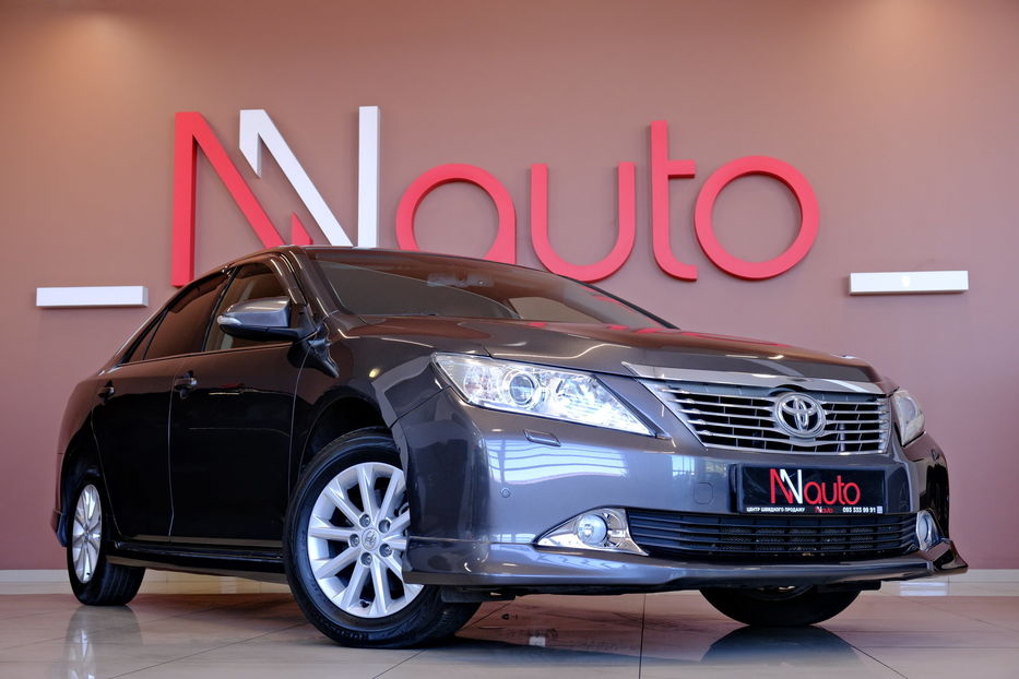 Продам Toyota Camry XV50 2014 года в Одессе