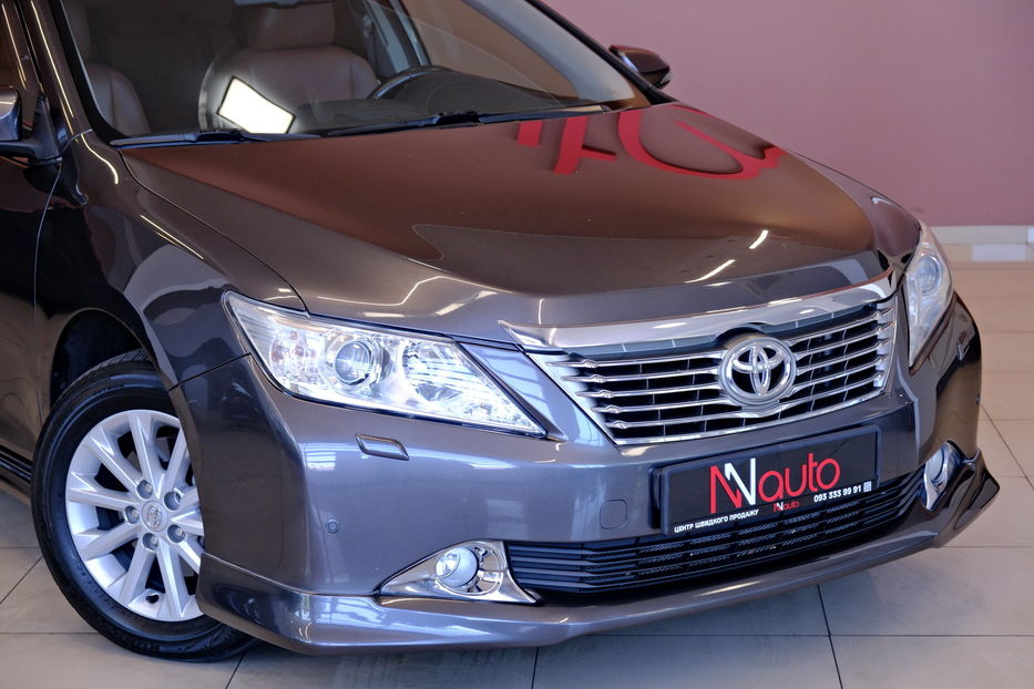 Продам Toyota Camry XV50 2014 года в Одессе