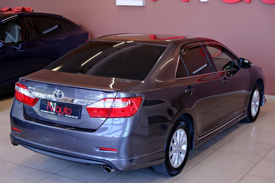Продам Toyota Camry XV50 2014 года в Одессе