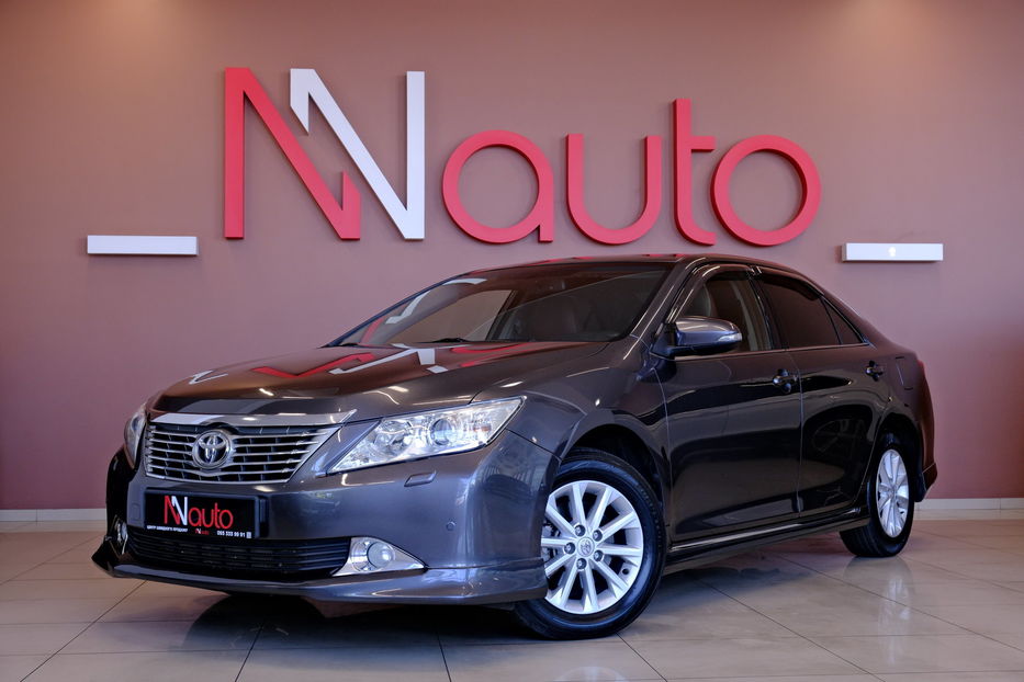 Продам Toyota Camry XV50 2014 года в Одессе