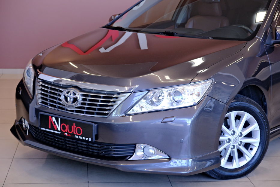Продам Toyota Camry XV50 2014 года в Одессе