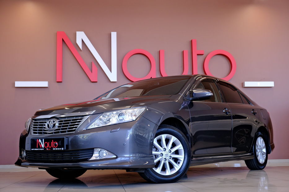 Продам Toyota Camry XV50 2014 года в Одессе